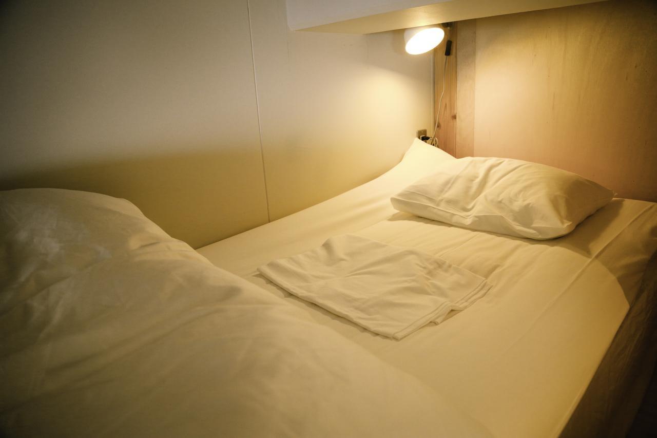The Gate Hostel Fukuoka  Exteriér fotografie
