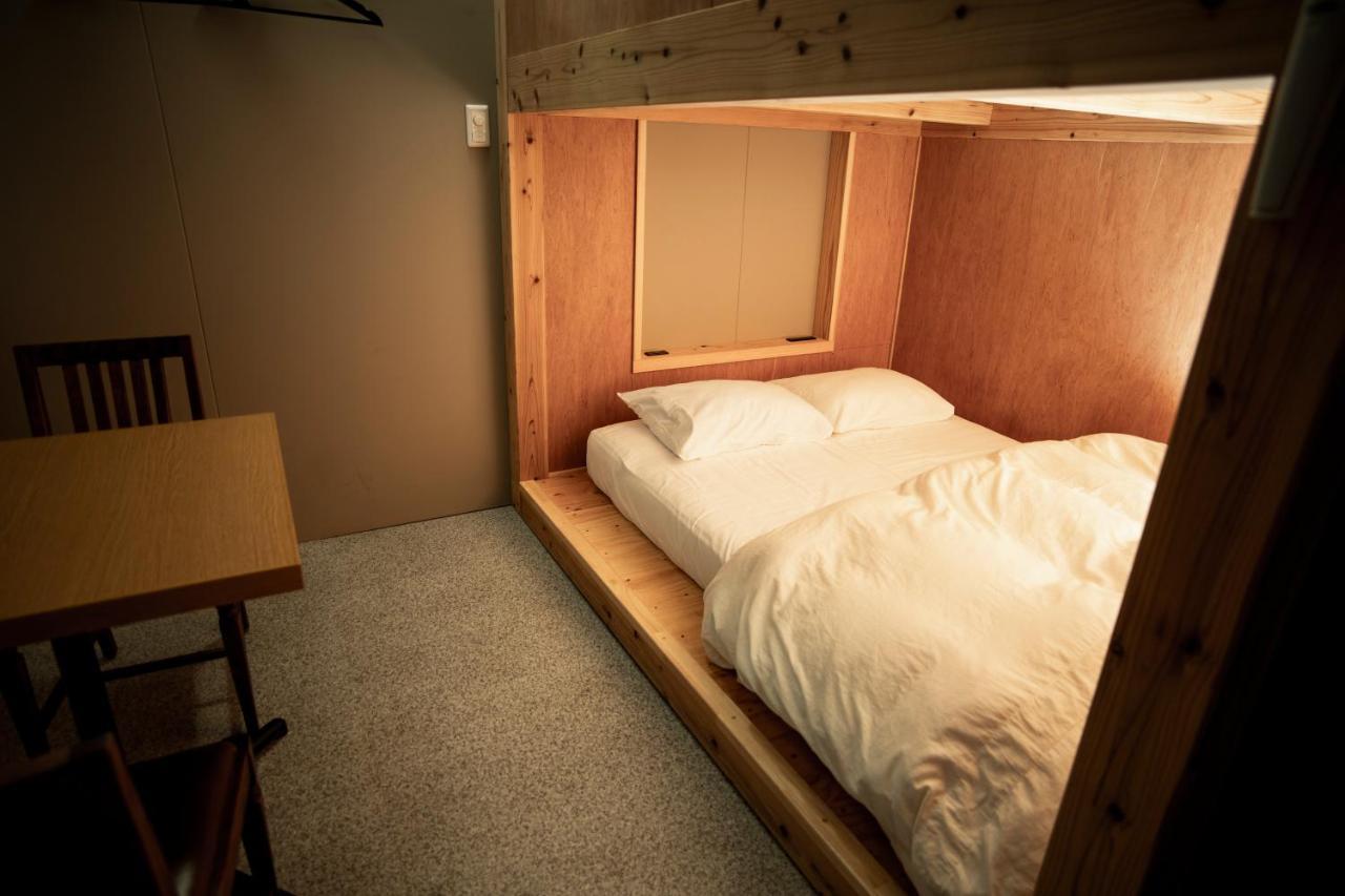 The Gate Hostel Fukuoka  Exteriér fotografie
