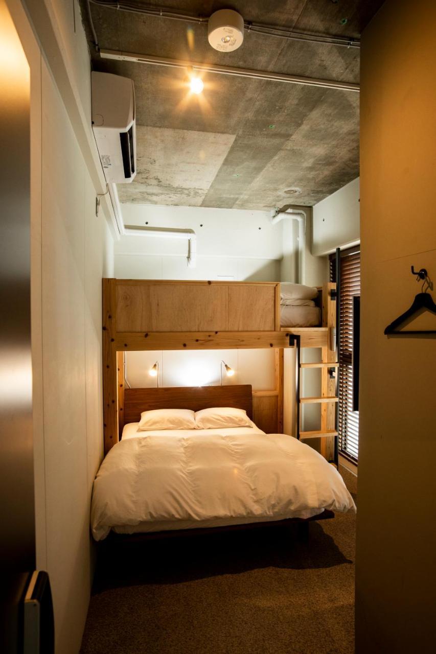 The Gate Hostel Fukuoka  Exteriér fotografie
