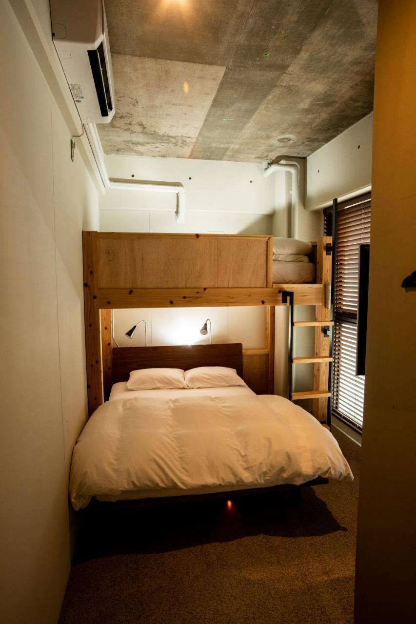 The Gate Hostel Fukuoka  Exteriér fotografie