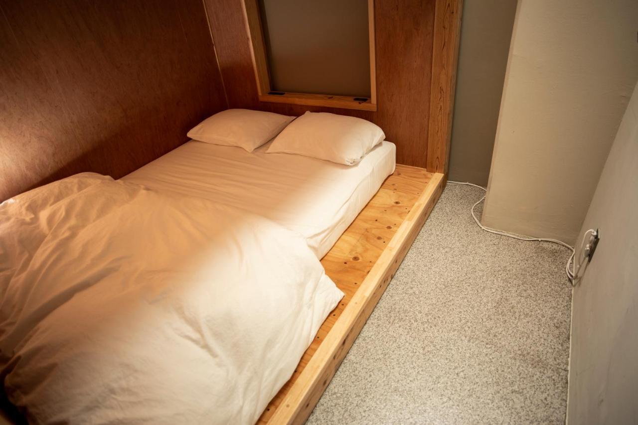 The Gate Hostel Fukuoka  Exteriér fotografie