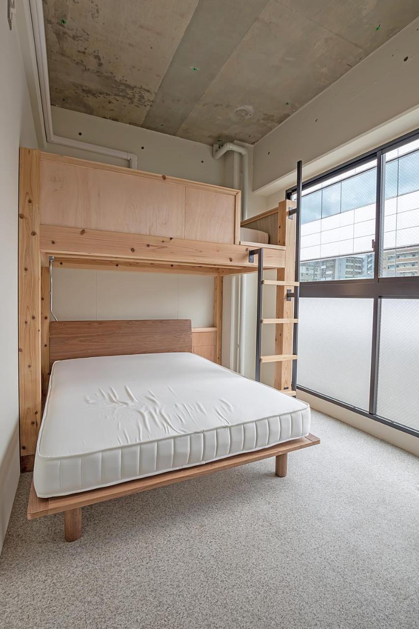The Gate Hostel Fukuoka  Exteriér fotografie