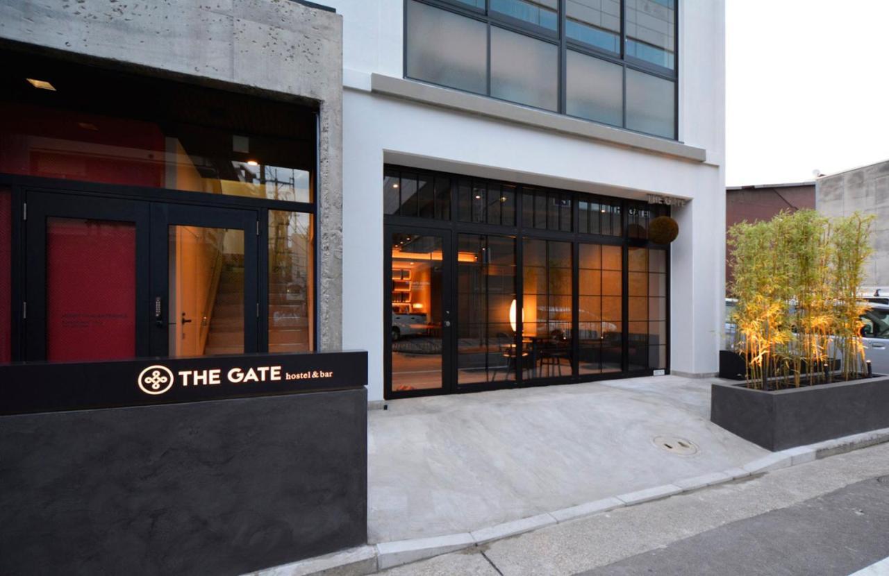 The Gate Hostel Fukuoka  Exteriér fotografie